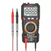 Skaitmeninis multimetras su žibintuvėliu Habotest HT118C, True RMS, NCV, baterijų testavimas