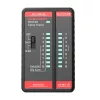 tinklo kabelis tester Habotest HT812A RJ45/RJ14/RJ12/RJ9