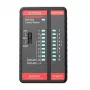 tinklo kabelis tester Habotest HT812A RJ45/RJ14/RJ12/RJ9