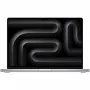 Apple 16-inch MacBook Pro: Apple M4 Max chip with 14-core CPU and 32-core GPU, 36GB, 1TB SSD - Sidabrinė