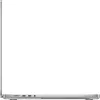 Apple 16-inch MacBook Pro: Apple M4 Max chip with 14-core CPU and 32-core GPU, 36GB, 1TB SSD - Sidabrinė