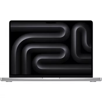 APPLE MacBook Pro 35,97cm 14,2Zoll Apple M4 Max chip with 14core CPU and 32core GPU 36GB 1TB SSD Sidabrinė (MX2G3D/A)