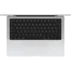 APPLE MacBook Pro 35,97cm 14,2Zoll Apple M4 Max chip with 14core CPU and 32core GPU 36GB 1TB SSD Sidabrinė (MX2G3D/A)