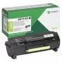 Lexmark 56F2H00 dažų kasetė 1 vnt. Juoda