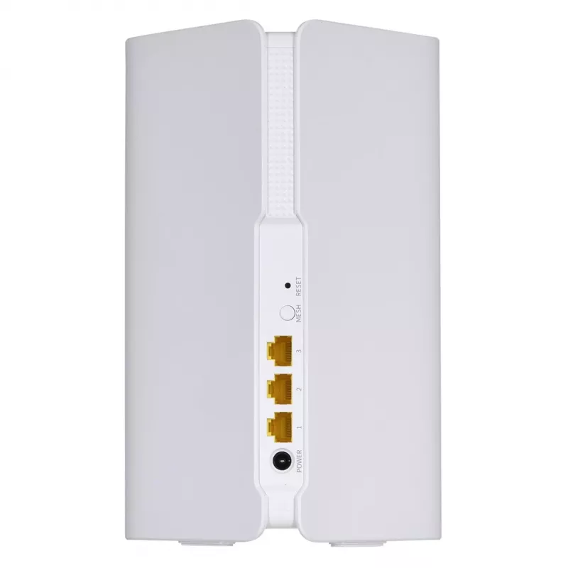 Maršrutizatorius Tenda MX21 Pro trijų juostų 2,4 GHz 5 GHz 6 GHz Wi-Fi 6