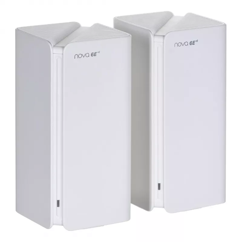 Maršrutizatorius Tenda MX21 Pro trijų juostų 2,4 GHz 5 GHz 6 GHz Wi-Fi 6