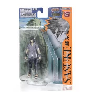 Ultimate Legends Naruto - Sasuke Final Valley