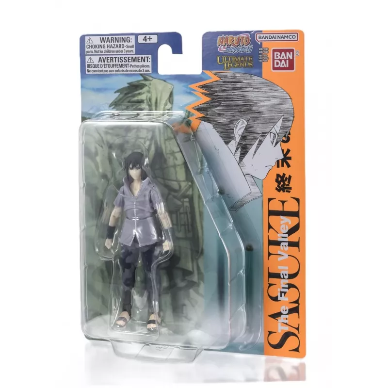 Ultimate Legends Naruto - Sasuke Final Valley