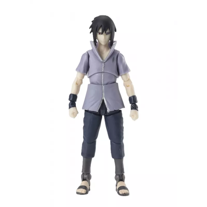 Ultimate Legends Naruto - Sasuke Final Valley