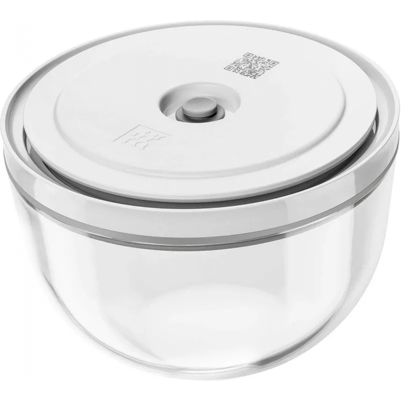 Stiklinis maisto laikymo indas su dangteliu 1,75 l — ZWILLING FRESH & SAVE, permatomas, modelis 1030838