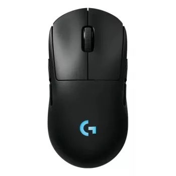 Belaidė žaidimų pelė Logitech G Pro 2 Lightspeed juoda (modelis 991-000559)