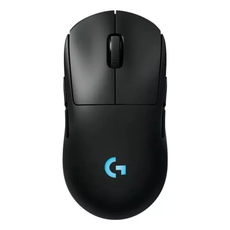 Belaidė žaidimų pelė Logitech G Pro 2 Lightspeed juoda (modelis 991-000559)