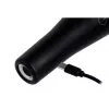Stalinė lempa ActiveJet AJE-IDA 4IN1 juoda — 12 LED lempučių, 5 W, 4000 K, 1200 mAh baterija, USB-C