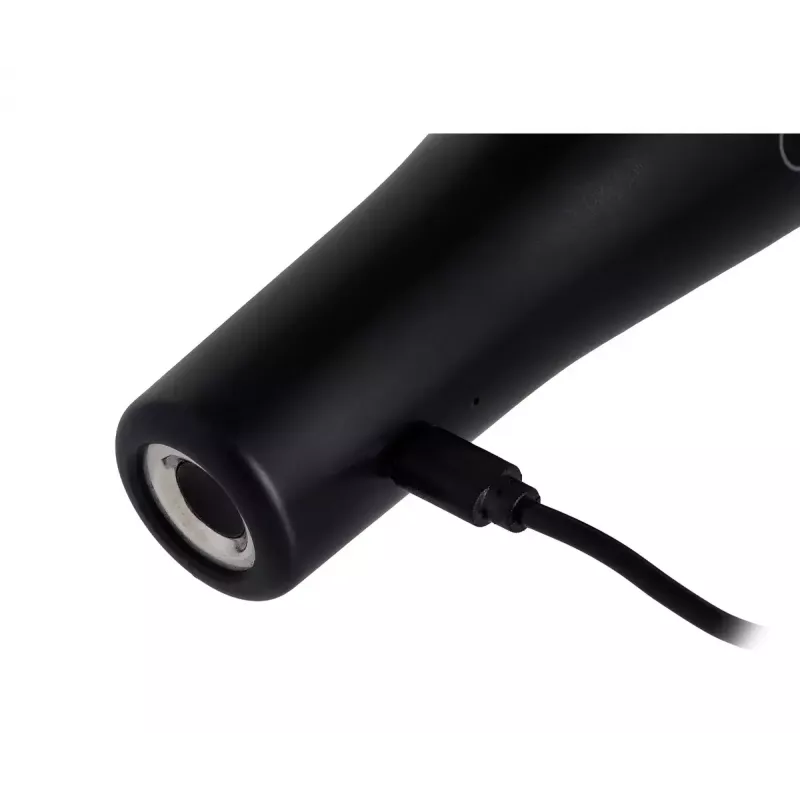 Stalinė lempa ActiveJet AJE-IDA 4IN1 juoda — 12 LED lempučių, 5 W, 4000 K, 1200 mAh baterija, USB-C