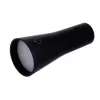 Stalinė lempa ActiveJet AJE-IDA 4IN1 juoda — 12 LED lempučių, 5 W, 4000 K, 1200 mAh baterija, USB-C