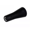 Stalinė lempa ActiveJet AJE-IDA 4IN1 juoda — 12 LED lempučių, 5 W, 4000 K, 1200 mAh baterija, USB-C