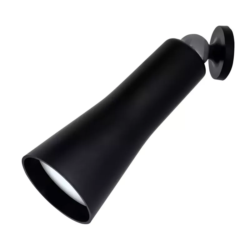 Stalinė lempa ActiveJet AJE-IDA 4IN1 juoda — 12 LED lempučių, 5 W, 4000 K, 1200 mAh baterija, USB-C