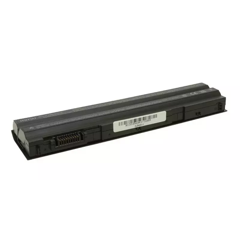 Nešiojamojo kompiuterio baterija MITSU, skirta Dell Latitude E5420 / E6420, 4400 mAh, 10,8–11,1 V