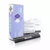 Nešiojamojo kompiuterio baterija MITSU, skirta Dell Latitude E5420 / E6420, 4400 mAh, 10,8–11,1 V