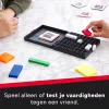 Rubik’s Cube Gridlock žaidimas, problemų sprendimo galvosūkių žaidimas, įkvėptas klasikinio smegenų mankštos sukinėjamo žaislo, suaugusiems ir vaikams nuo 7 metų