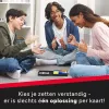 Rubik’s Cube Gridlock žaidimas, problemų sprendimo galvosūkių žaidimas, įkvėptas klasikinio smegenų mankštos sukinėjamo žaislo, suaugusiems ir vaikams nuo 7 metų