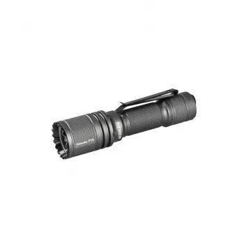 AceBeam P16 Įkraunamas LED žibintuvėlis 1000 liumenų pilkas