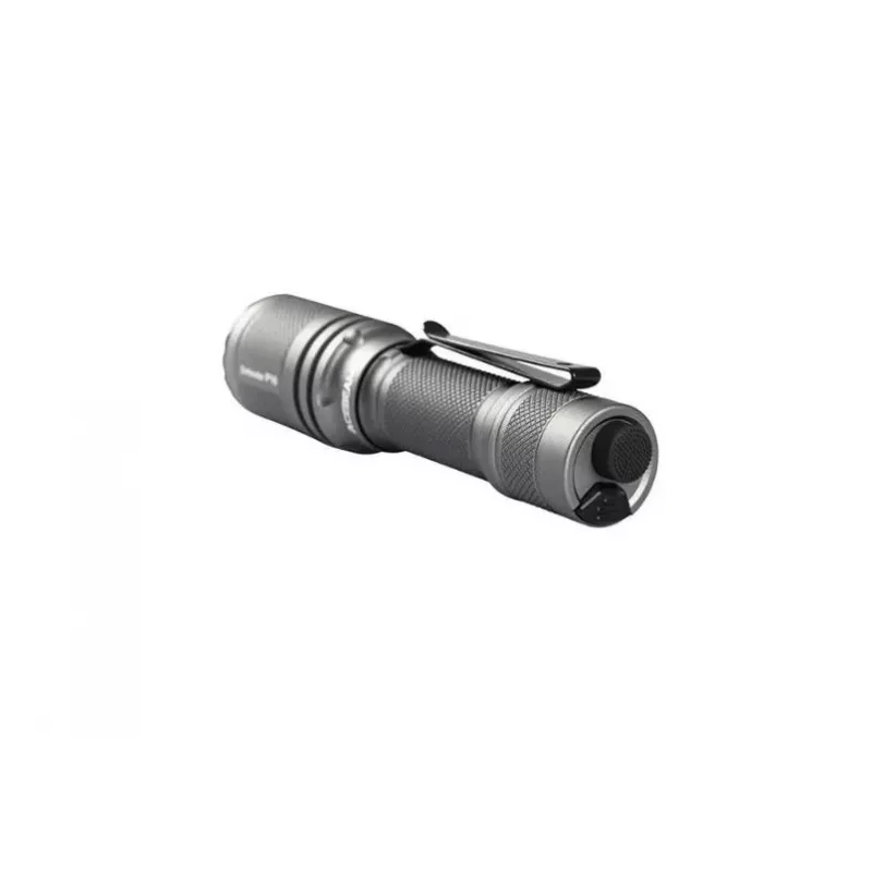 AceBeam P16 Įkraunamas LED žibintuvėlis 1000 liumenų pilkas