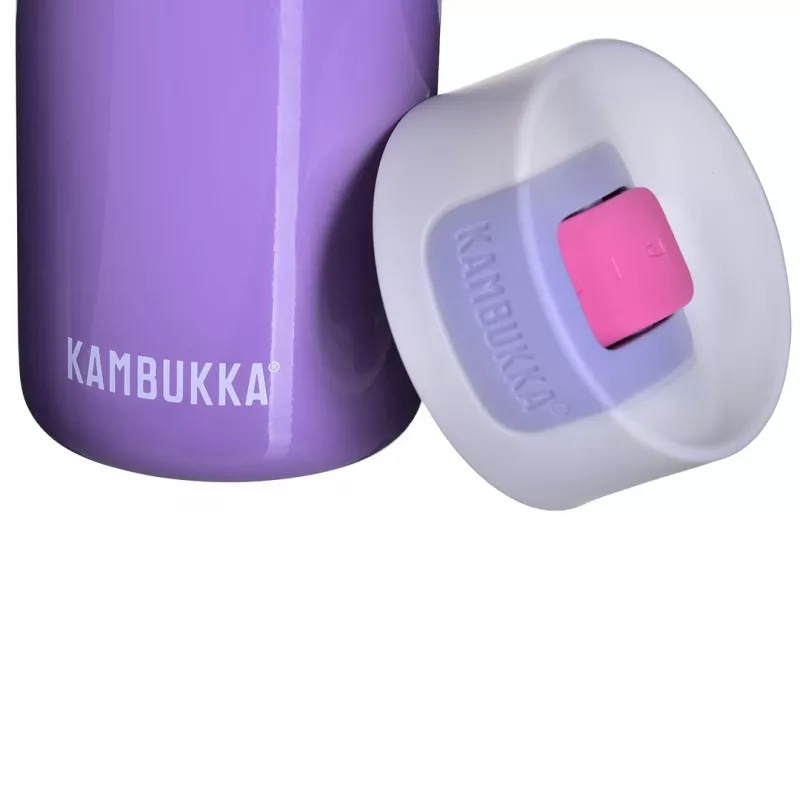 Kambukka Olympus Violet - terminis puodelis, 500 ml