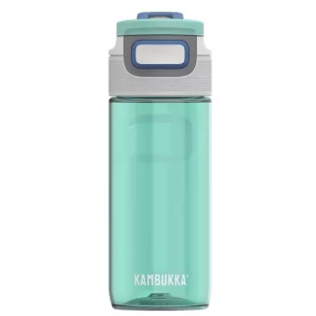Daugkartinis vandens butelis Kambukka Elton 500 ml - Ledinė žalia