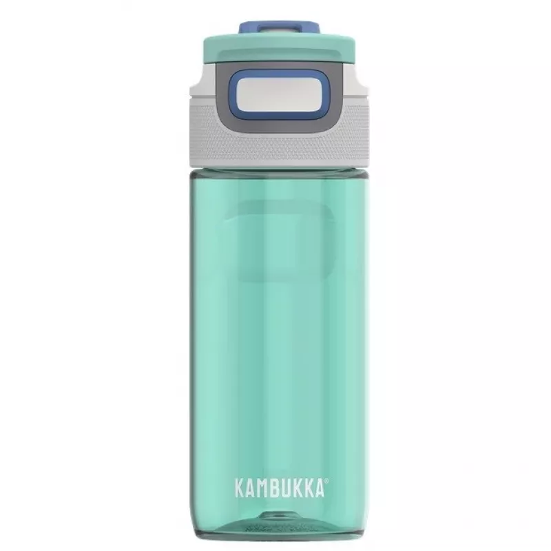 Daugkartinis vandens butelis Kambukka Elton 500 ml - Ledinė žalia