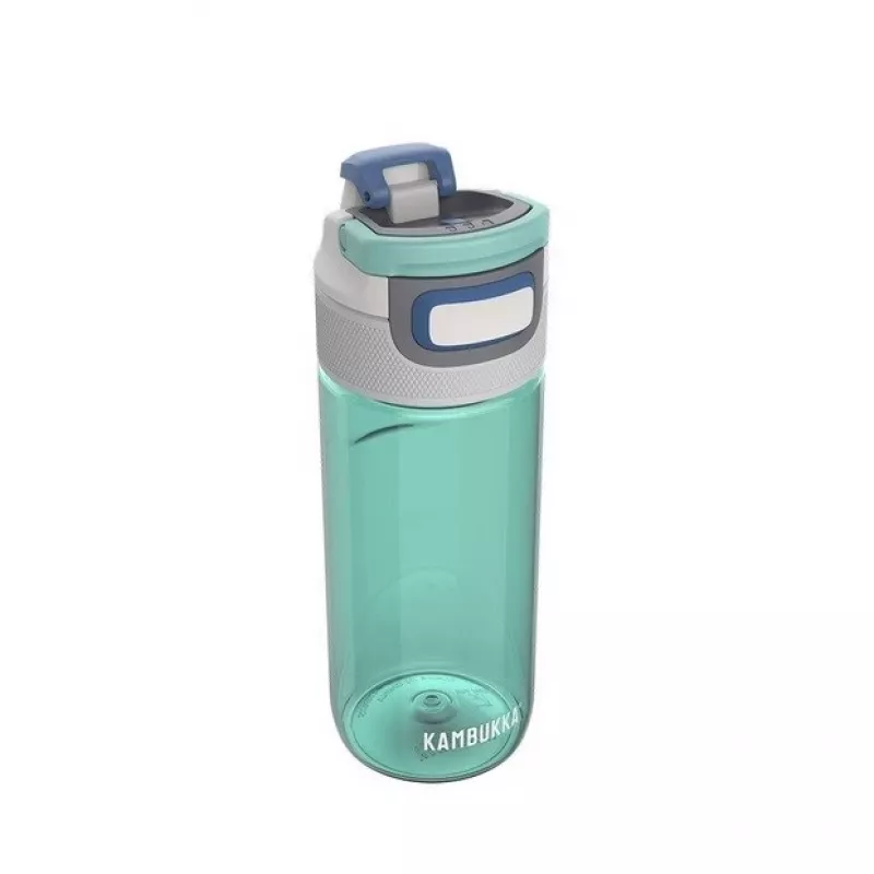 Daugkartinis vandens butelis Kambukka Elton 500 ml - Ledinė žalia