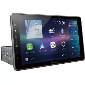 Automobilinis multimedijos imtuvas PIONEER SPH-DA97DABUNI 6,8 colio jutiklinis ekranas Bluetooth