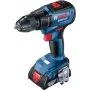 Akumuliatorinis atsuktuvas Bosch GSR 18V-50, 1800 aps./min., 28 N⋅m, 1 kg