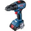 Akumuliatorinis atsuktuvas Bosch GSR 18V-50, 1800 aps./min., 28 N⋅m, 1 kg