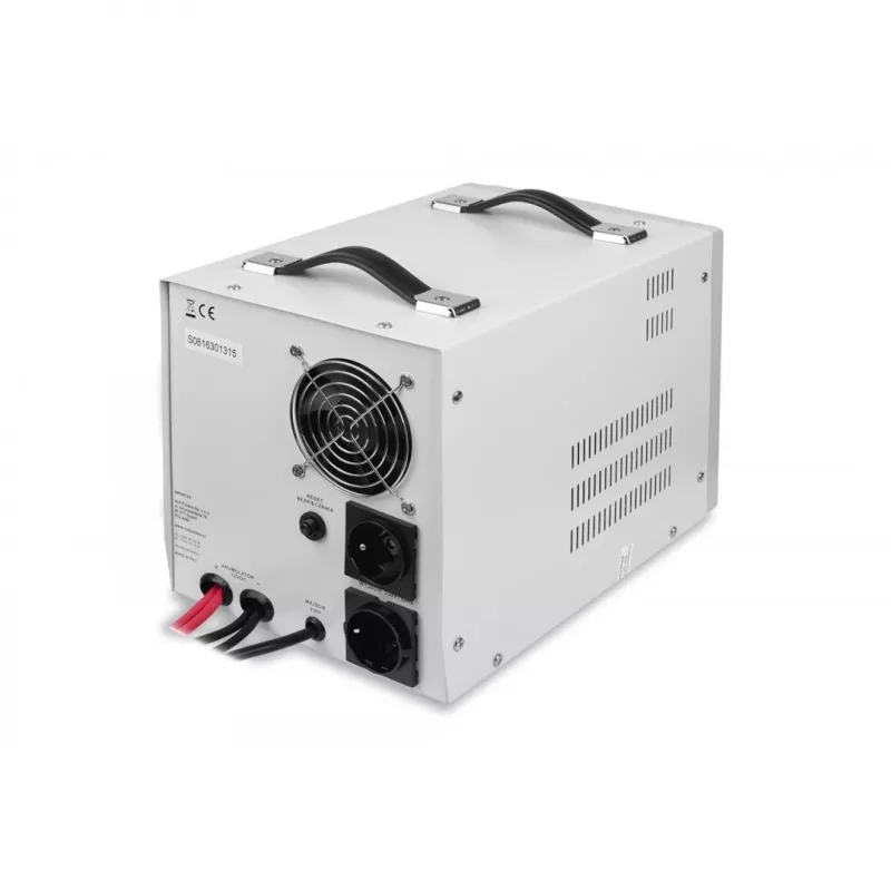 Nepertraukiamo maitinimo šaltinis Volt SINUS PRO 1500 E 12V/230V Line-Interactive 1,5 kVA 1050 W Baltas
