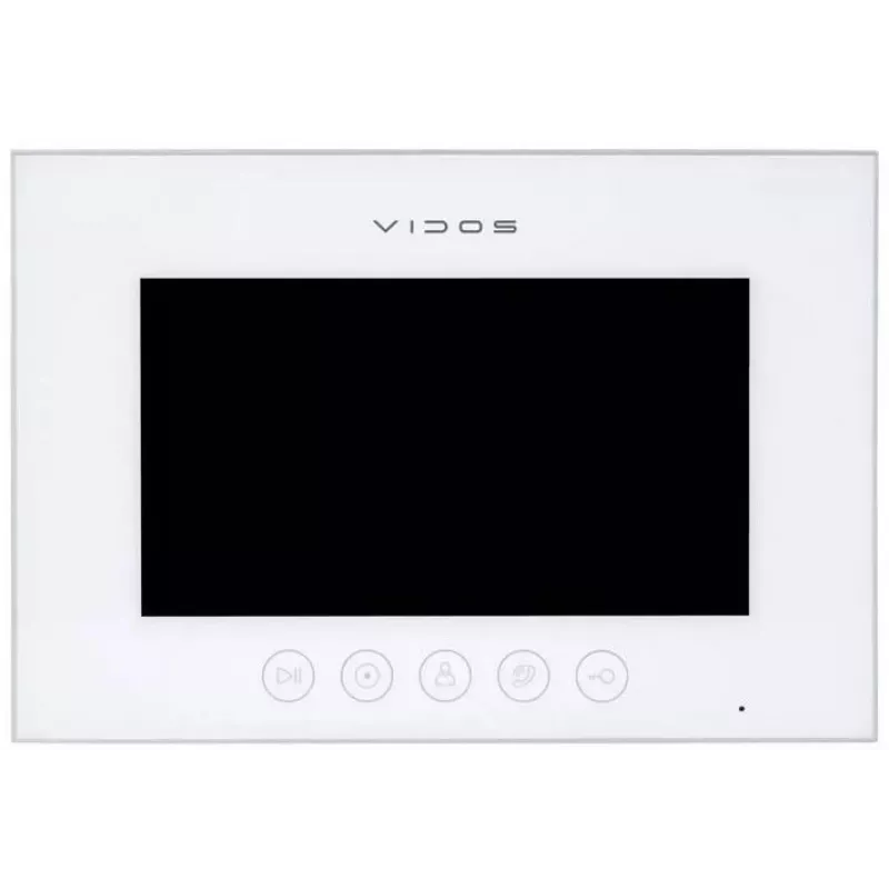 Vidos X M11W vaizdo domofono monitorius