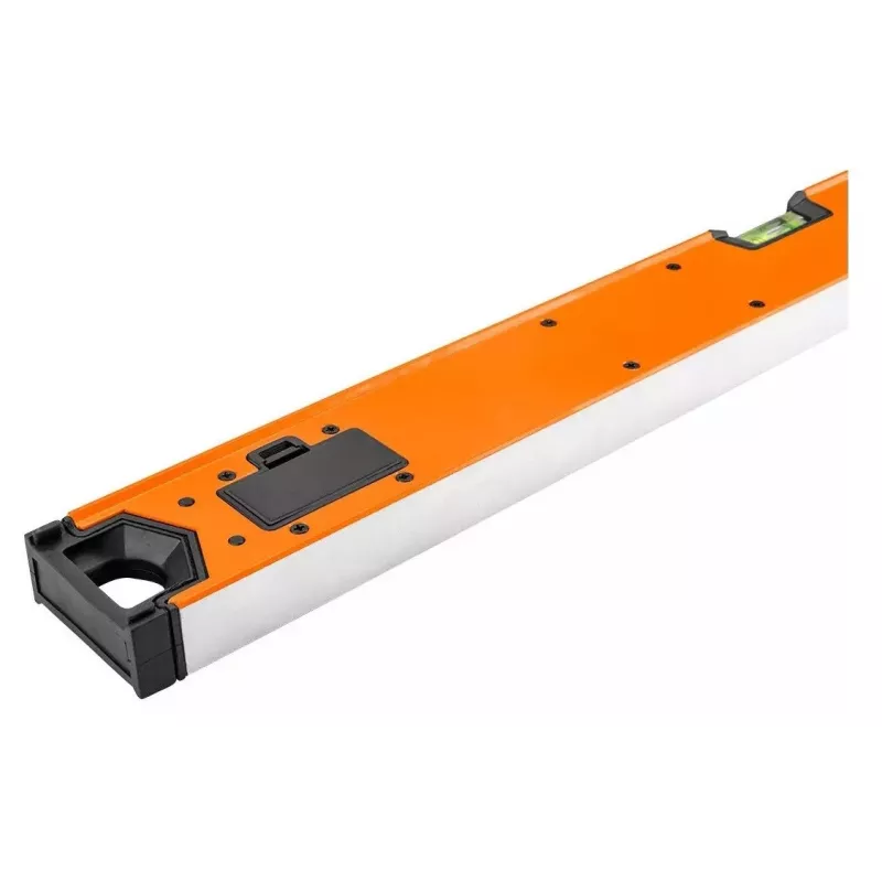 Neo Tools gulsčiukas su elektroniniu ekranu ir lazerine rodykle 60 cm