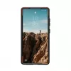 Urban Armor Gear Civilian mobiliojo telefono dėklas 17,3 cm (6,8) apsauginis dėklas alyvuogių, oranžinė