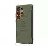 Urban Armor Gear Civilian mobiliojo telefono dėklas 17,3 cm (6,8) apsauginis dėklas alyvuogių, oranžinė
