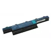 MITSU baterija, skirta Acer Aspire 4551 4741 5741 4400 mAh 10.8–11.1 V