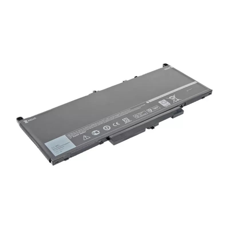 Baterija, skirta „Dell Latitude E7270“, „E7470“ (7300 mAh 55 Wh)