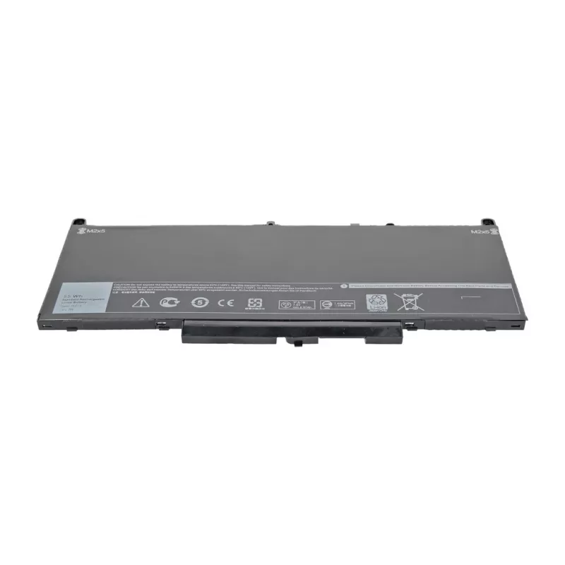 Baterija, skirta „Dell Latitude E7270“, „E7470“ (7300 mAh 55 Wh)