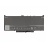 Baterija, skirta „Dell Latitude E7270“, „E7470“ (7300 mAh 55 Wh)