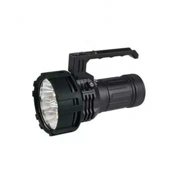Žibintuvėlis AceBeam X75 XHP 70.3 juodas, 5000K
