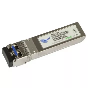 ALLNET Switch Module ALL4760 SFP+(Mini-GBIC), 10Gbit Singlemode, iki 220m, LRM/LC, *tik daugiamodžio 50/125u kabelio OM1-4*