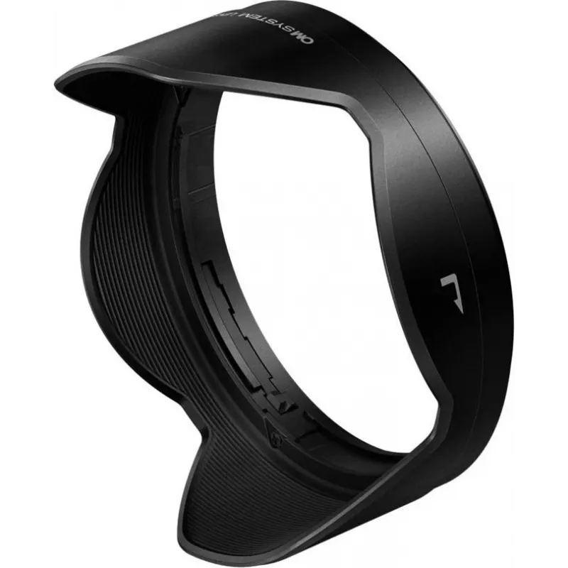 Objektyvo gaubtas OLYMPUS LH-66D, skirtas M1240Pro (modelis V335070BW000) — priekinis objektyvo priedas