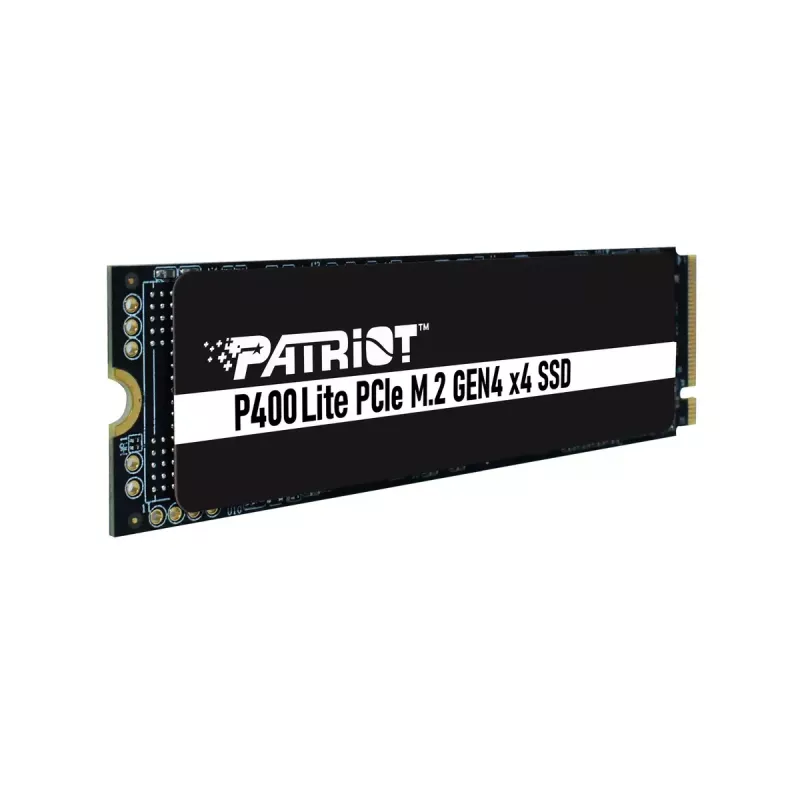 SSD diskas Patriot Memory P400 Lite 250 GB M.2 PCI Express 4.0 NVMe