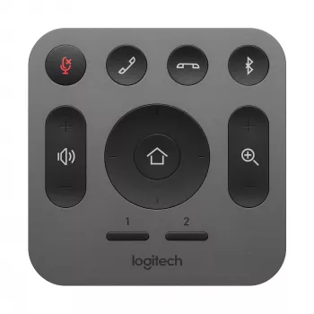 Logitech - Nuotolinio valdymo pultas - P/N: 960-001101, 960-001102