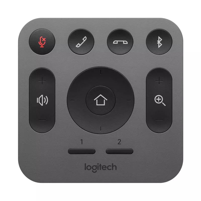 Logitech - Nuotolinio valdymo pultas - P/N: 960-001101, 960-001102