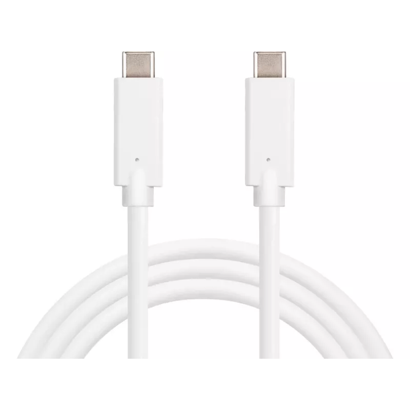 SANDBERG 136-22 Sandberg kabelis ³aduj¹cy USB-C 1M, 100 W